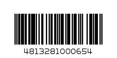 Ползунки на широкой резинке (р.68, 100% х/б). Артикул 7221 - Штрих-код: 4813281000654