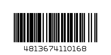 Стержень гелевый  черный игольчатый наконечник DV-320A-02 - Штрих-код: 4813674110168