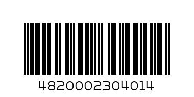 Бисквит фирменный Коктейль малина со сливками 330гр - Штрих-код: 4820002304014