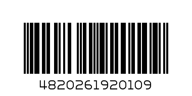 SAVORY 85г sterilised iндичкаморква в желе - Штрих-код: 4820261920109