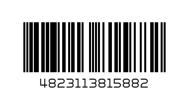 Набір для розпису по номерах ES033 "Мама з єдинорожкою", розміром 30-30 см - Штрих-код: 4823113815882