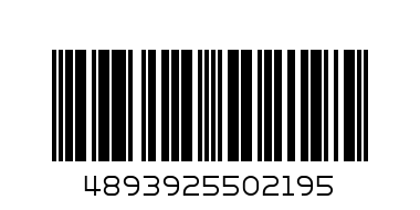 Секатор GRINDA "МИНИ" с 2-комп. ручками, макс. диаметр реза - 8мм, 175мм - Штрих-код: 4893925502195
