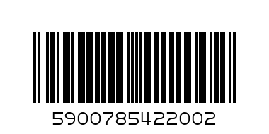 Blue таблетка 2 шт в бачок хвоя  зелёная - Штрих-код: 5900785422002