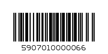 Пакет НОВОГОДНИЙ kwadrat baas(дед мороз,шарики,звезды) - Штрих-код: 5907010000066