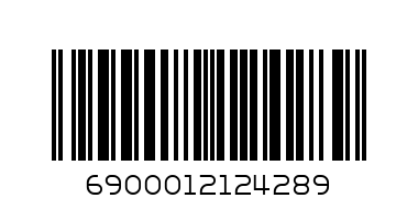 Значок с лентой "Очаровательная юбилярша", 4,5 см 1212428 - Штрих-код: 6900012124289