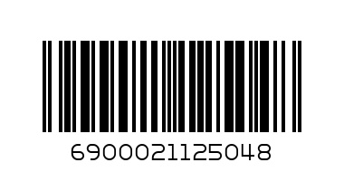 ИМАС Фартук "Этель" Капкейк (вид 1), хл, рогожка - Штрих-код: 6900021125048