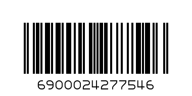 Игрушка мягкая погремушка "Жираф" (6x33x11 см.)   2427754 - Штрих-код: 6900024277546