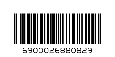 Насадка кондитерская «Тюльпан», d=3 см, вых. 1,7 см - Штрих-код: 6900026880829