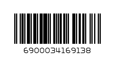 ИМАС Полотенце махровое "Этель" Пиксели 70х130 см - Штрих-код: 6900034169138