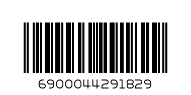 Подставка под горячее Доляна Cusine+, 18×17,9×1,2 см, цвет чёрный - Штрих-код: 6900044291829