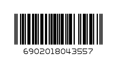 Насадка для швабры (губка) MC-1804127 - Штрих-код: 6902018043557