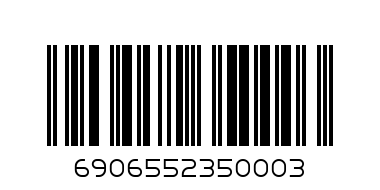 прищепки набор - Штрих-код: 6906552350003