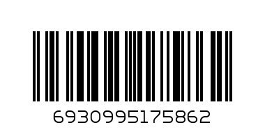 маникюрный набор 2пр мани кюрный сет - Штрих-код: 6930995175862