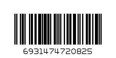Кабель USB  микро 1.2м чернкрас ткань магнит BU16 - Штрих-код: 6931474720825