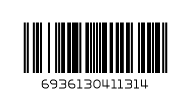 Linguri de masa cu desen 6 buc (8132-1) - Штрих-код: 6936130411314