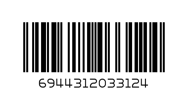 Кисть Матрикс плоская  ЕВРО   2  нат щет - Штрих-код: 6944312033124