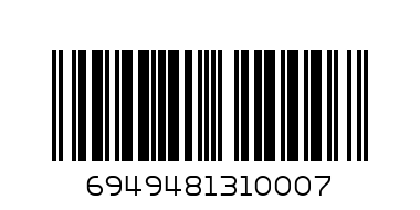 Бейдж вертикальный железный-ID CARD - Штрих-код: 6949481310007