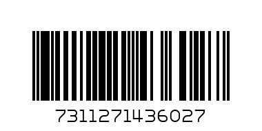 Sony C 6903 (Xperia Z1) black - Штрих-код: 7311271436027