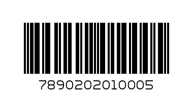 Пинцет для бровей - Штрих-код: 7890202010005