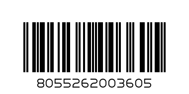 B647NMPDE, VAR.1-D (VAR.1D), Рубашка с коротким рукавом,  р 98 3036 - Штрих-код: 8055262003605