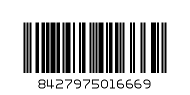 Колодки тормозные дисковые MAZDA 6 1,8-2,0 задние - Штрих-код: 8427975016669