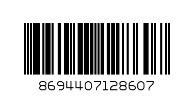 Щиток MAKEL для скрытой проводки на  24 автомата  (63024) - Штрих-код: 8694407128607